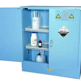 Corrosives Storage Cabinet | AES 25714B