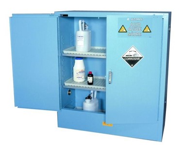 Absorb Environmental Solutions - Corrosives Storage Cabinet | AES 25714B