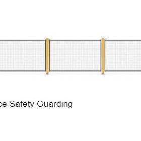 De Fence Safety Guarding – Double