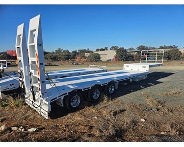 Midland - Drop Deck Trailer 45ft