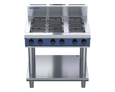 Blue Seal Evolution Series - Electric 6 Hobs Cooktop 900mm  | E516D-LS