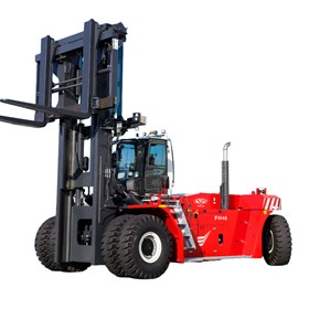 Super Heavy Duty Forklift Trucks