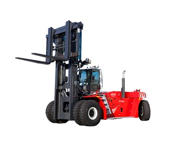 CVS Ferrari - Super Heavy Duty Forklift Trucks