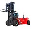 CVS Ferrari - Super Heavy Duty Forklift Trucks