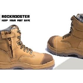 Zip Sided Boot | Rockrooster AK232Z Kimberly