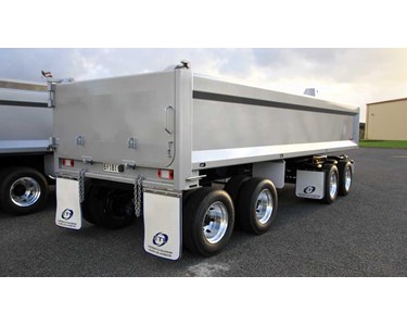 Dog Tipper | Alloy & Steel