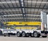 FWR - Tri Axle Drop Deck – 4m Widener