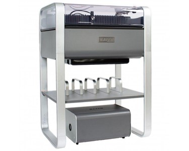 STANDUP CNC Waterjet Cutting Machine - WAZER