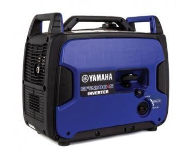 Yamaha Portable Inverter Generator | 2.2 kVA | EF2200iS