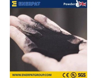 Enerpat - Waste Tyre Recycling Plant-Powder Plant(10-60 Mesh)