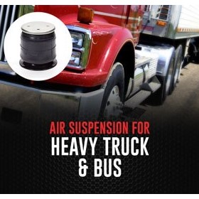 Airbag Suspension Kits for Bus and Trucks