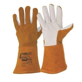 Welding Gloves | Yromate Tigga Tig Welders Gloves [size: L]