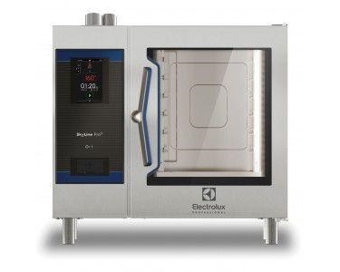 Electrolux - ELECTRIC SKYLINE PREMIUM S COMBI BOILER OVEN 6GN 1/1 - ECOE61T3S0