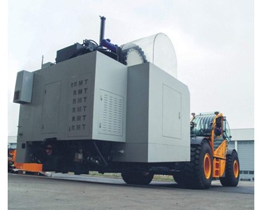 Dieci - Hercules 230.10 Construction Telehandler