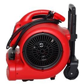Professional Air Mover (X-600HC-RED) | 520W 