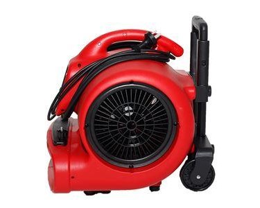 XPOWER - Professional Air Mover (X-600HC-RED) | 520W 
