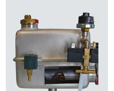 Duplex - Commercial Steam Cleaner | Jetsteam Maxi