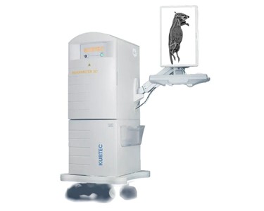 Kubtec - Veterinary X-ray Imaging | PARAMETER