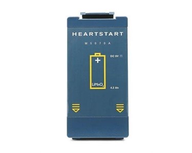 Philips - Defibrillator Battery | HeartStart First Aid/FRx– AED Battery (M5070A)