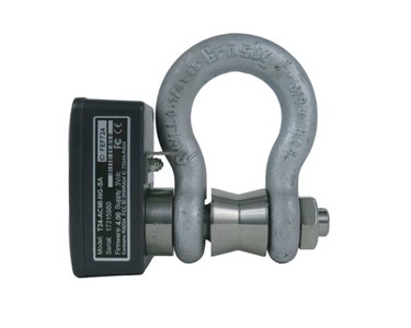 Protos 4.75T Wireless Load Cell Shackle (600m Range)
