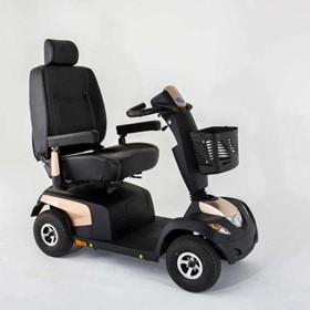 Comet Heavy Duty Mobility Scooter