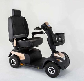 Comet Heavy Duty Mobility Scooter