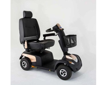Invacare - Comet Heavy Duty Mobility Scooter