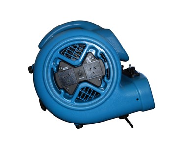 XPOWER - Professional Air Mover | X-600AC – 520W Carpet & Floor Dryer