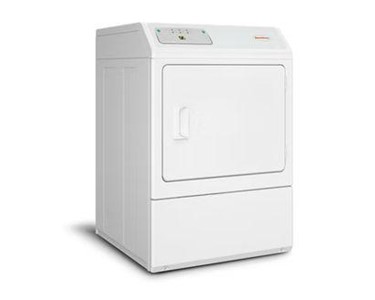 Speed Queen - Touch Control 9kg Gas Dryer - Front Controls | LDGE5B 