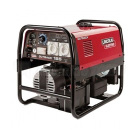 Petrol Driven Welder Outback 185 and Generator 5Kva