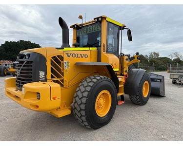 Volvo - Used 2020 Volvo L90F wheel loader