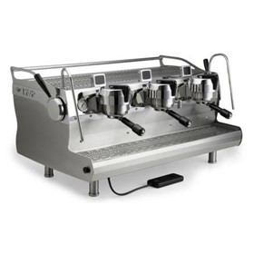 Commercial Coffee Machine | MVP 2 Group