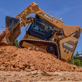 ST230V Track loader 