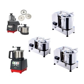 Combination Cutter/Slicer, Cutter Mixer Food Processor, Food Processor