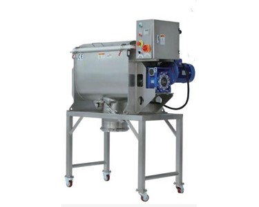 Double Ribbon Blender | TDPM Series