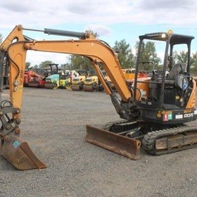 Used Mini Excavator CX37C | 2018