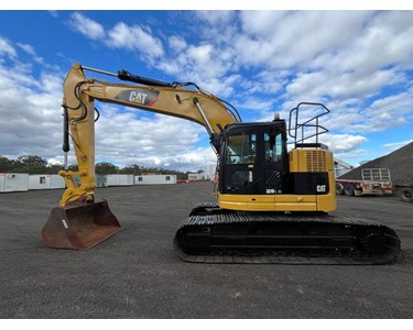 Caterpillar - Used Excavator 600mm | Zero Swing 321D LCR 