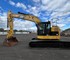 Caterpillar - Used Excavator 600mm | Zero Swing 321D LCR 
