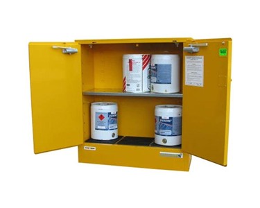Dangerous Goods Storage Liquid Cabinet | 160 LITRE (CLASS 3)