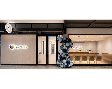 Stockland Wendouree Medical Clinic Fitout