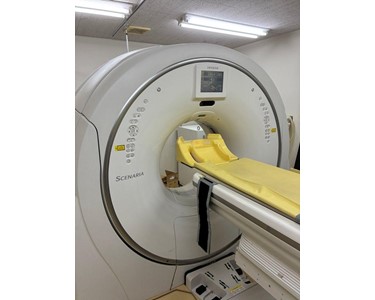 Hitachi - Hitachi Scenaria 128 Slice CT Scanner