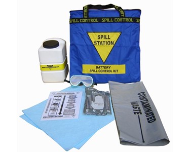 Battery Acid Spill Kit TSSBSK - 10 Litres