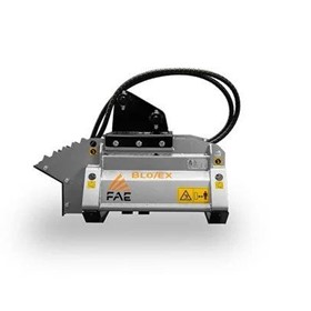 Brush Mulcher 30 to 70 L/min | BLO/EX