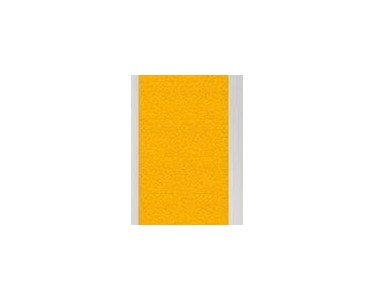 Safety Stride - Aluminium Stair Nosing - M Series Clear Anodised Yellow