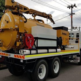 Vacuum Truck | VSK70-1200 
