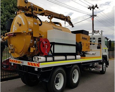Vermeer - Vacuum Truck | VSK70-1200 
