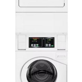 Push to Start MDC 10kg Front / 9kg Electric Stack Washer Dryer