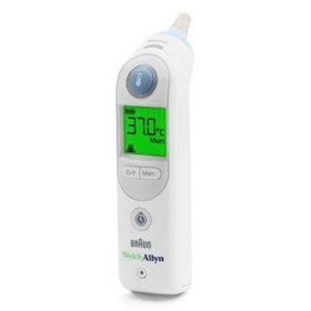 ThermoScan PRO 6000 Ear Thermometer With Small Cradle