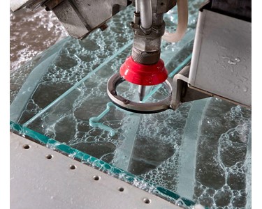 Biesse - Waterjet Cutting Machines - Stone | Primus Series