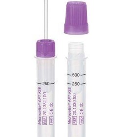 Diagnostic Capillary Blood Tubes - Microvette® APT 250 K2E